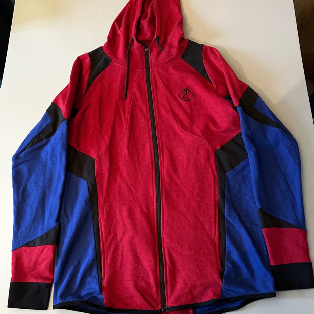 Iam SuperHero Jacket